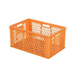 SARO Bäckereikiste 600X400X198mm BK198