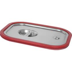 SARO BASIC LINE GN-Deckel - mit Dichtung 1/6 GN