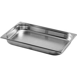 SARO BASIC LINE GN-Behälter 1/1 GN perforiert T 150mm