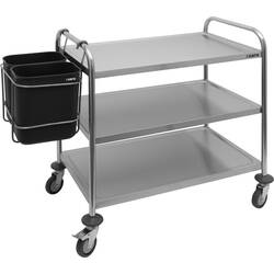 SARO Abfallsammelbehälter für Servierwagen AB 2