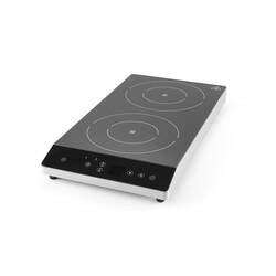 Hendi Doppelter Induktionskocher