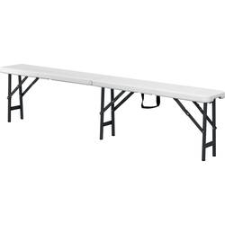 SARO Klappbank / Partybank SIESTA