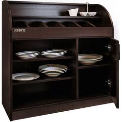 SARO Besteckschrank BS 100