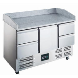 SARO Pizzatisch Modell ES 903 PZ 1/4