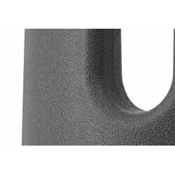 SARO Kunststoff Eckschutz 380mm hoch  GRAU