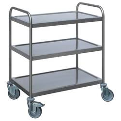 SARO Servierwagen Modell SW3  3 Borde