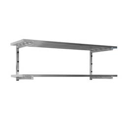 SARO Wandbord mit Streben, 2 Borde 1400mm