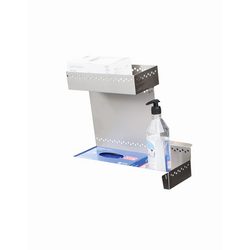 SARO Hygieneaufsatz für 60 und 90 ltr. Mülleimer, 304