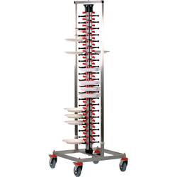 SARO Tellerstapelsystem Plate-Mate® PM-84 STANDARD