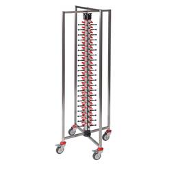 SARO Tellerstapler Plate-Mate® PM 84 KLAPPBAR