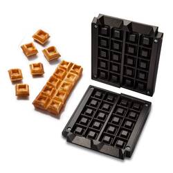 Neumärker Waffo-Biss Backplattensatz