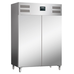 SARO Gewerbetiefkühlschrank - 2/1 GN KYRA GN 1400 BT