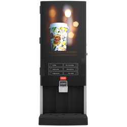 Bonamat Bolero Turbo 331 Instant Kaffeeautomat