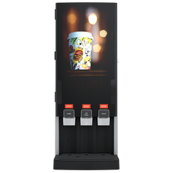 Bonamat Rivero Turbo 203 Flüssigkonzentrat Kaffeeautomat, Ausführung: Rivero Turbo 203