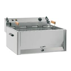 Neumärker Elektro-Backwarenfritteuse 16 Liter