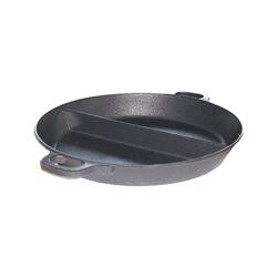 Neumärker Großraumpfanne Ø 650 mm mit 2-Teilung