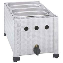 Neumärker Gas-Würstchenwärmer