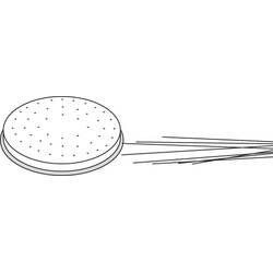 Neumärker Pasta-Scheibe Ø 50 mm Capelli d'Angelo