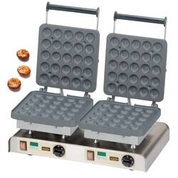 Neumärker Waffeleisen Waffelbällchen II