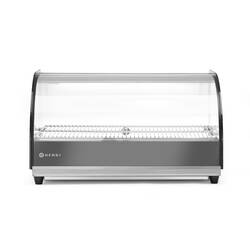 Hendi Warmhaltevitrine mit 1 Auslage, Ausführung: Einzel