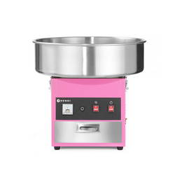 Hendi Zuckerwattemaschine
