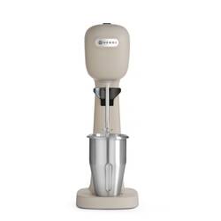 Hendi Milchshake-Mixer Taupe - Design by Bronwasser, Farbe: Taupe