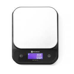 Hendi Präzisions-Küchenwaage 10 kg