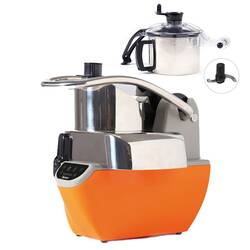 Dynamic Professional Kutter & Gemüseschneider VV, Ausführung: Kutter & Gemüseschneider VV