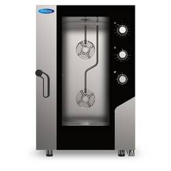 Maxima Kombidämpfer - 11 x 1/1 GN - 100 bis 270°C - 16000 Watt