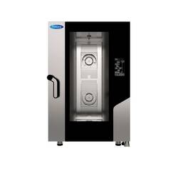 Maxima Kombidämpfer Digital - 11 x 1/1 GN - 30 bis 270°C - 10 Dampfstufen - 16000 Watt