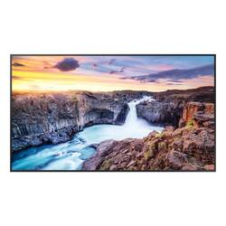 Samsung QH55B 55" Display, UHD