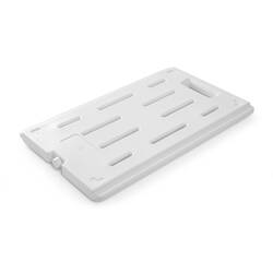 Hendi Gefrierelement GN 1/2 320x265x(h)30 mm, Variante: GN 1/2 320x265x(H)30 mm