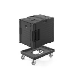 Hendi Trolley für Thermo-Container