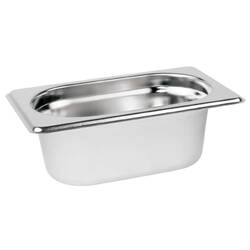 LUCHS-Professional Eco-Line Standard-Behälter GN 1/9 - 065 mm (0,6 l)