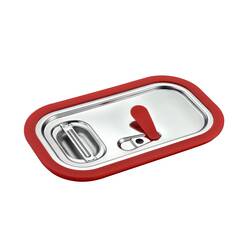 LUCHS-Professional Eco-Line Deckel GN 1/4 - mit Gummidichtung