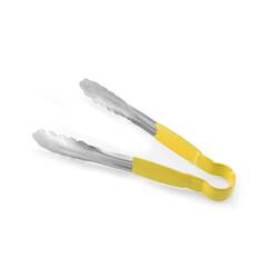 Hendi Servierzange HACCP Gelb 300 mm, Farbe: Gelb