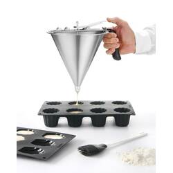 Hendi Fondant-Trichter Profi Line 1.5 L