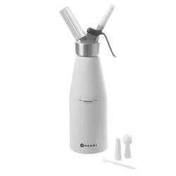 Hendi Sahnespender Kitchen Line, weiß 0.25 L, Variante: 0.2 L