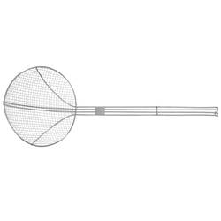 Hendi Frittierlöffel ø240x540 mm, Durchmesser: ø240x540 mm