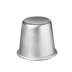 Hendi Backform rund mit glattem Rand