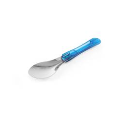 Hendi Eiscreme-Spachtel mit Tritan-Griff Blau, Farbe: Blau