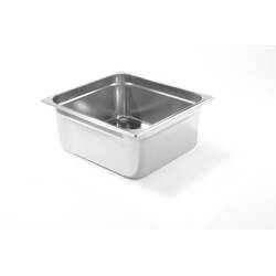 Hendi Gastronorm Behälter 2/3 9 L, Variante: 9 L