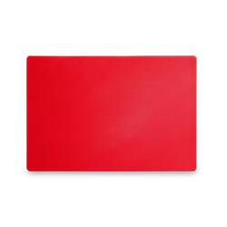 Hendi Schneidbrett HACCP Rot 450x300 mm, Farbe: Rot