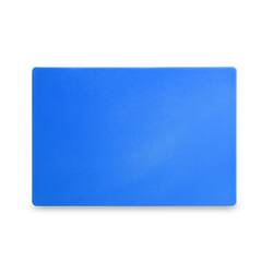 Hendi Schneidbrett HACCP Gastronorm 1/2 Blau 265x325 mm, Farbe: Blau