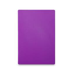 Hendi Schneidbrett HACCP Violett 600x400 mm, Farbe: Violett