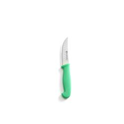 Hendi grün - für Gemüse und Obst Universalmesser 230 mm, Länge: 230 mm