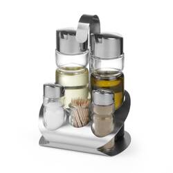 Hendi Menage Set 130x110x(H)185 mm