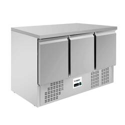 Maxima Kühltisch WTC - 2 Türig