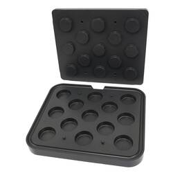 Maxima Tarteletteform - Rund - 60/54 mm - 13 Stück