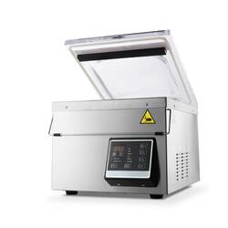 Maxima Vakuumverpackungsmaschine MVAC 280, Ausführung: MVAC 280